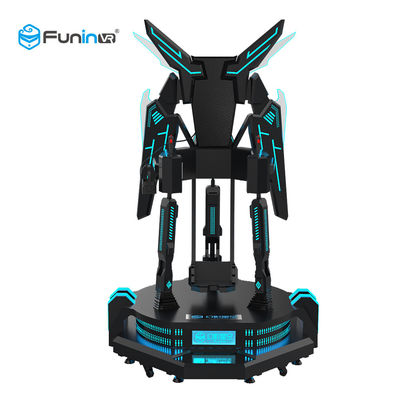 Движение летания арены машины летного тренажера Фуннинг ВР занятности АК 220В захватывающее
