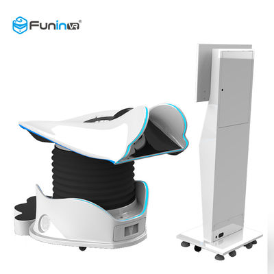 32 имитатора виртуальной реальности 9Д игрока дюйма 220В 1 скольжение опыта ВР сумасшедшего захватывающее