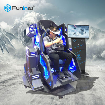 Шлемофон виртуальной реальности имитатор стрельбы 360 градусов вращая для развлечений