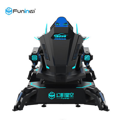 Аркада стекел Фунин ВР Деепоон Э3 гоночного автомобиля одиночного игрока 9Д ВР управляя имитатором