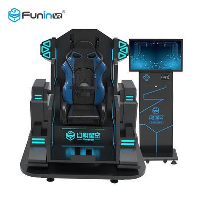 Полноавтоматический имитатор кино стекел 9Д режима ВР Деепоон Э3 с СИД освещает