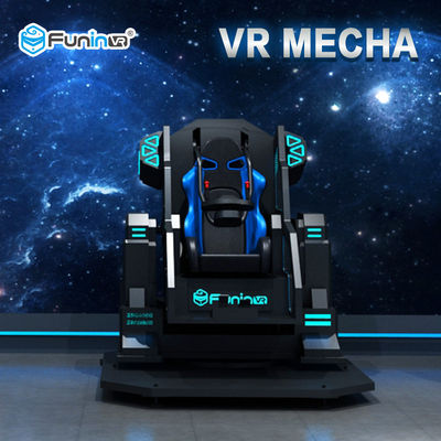 Самое новое mecha дизайна VR 1 виртуальная реальность имитатора кино мест 9D