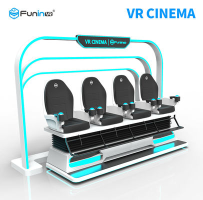 Предназначенный для многих игроков имитатор виртуальной реальности 9Д на 6-65 лет