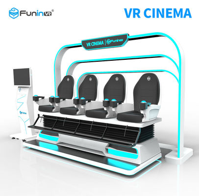 Предназначенный для многих игроков имитатор виртуальной реальности 9Д на 6-65 лет