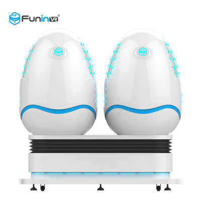 Одиночный имитатор виртуальной реальности с электрической расшатанной платформой 220В