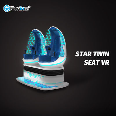 360 кино виртуальной реальности мест 9Д степени 2 с влиянием стреловидности ноги стула ЯЙЦА