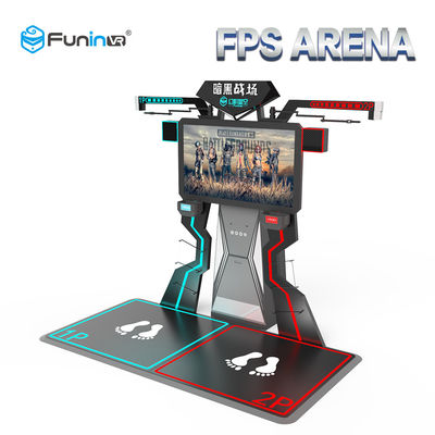 2 игрока снимая кино 2009мм*2710мм*2522мм виртуальной реальности 9Д ВР