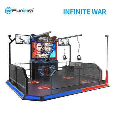 2 имитатор стрельбы игроков 9Д ВР с шлемофоном ХТК Виве для среднего возраста