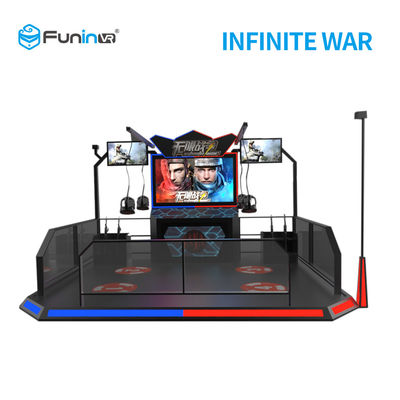 2 имитатор стрельбы игроков 9Д ВР с шлемофоном ХТК Виве для среднего возраста