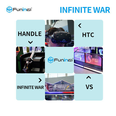 2 имитатор стрельбы игроков 9Д ВР с шлемофоном ХТК Виве для среднего возраста