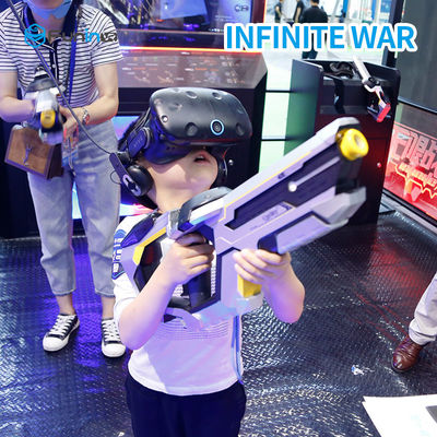 2 имитатор стрельбы игроков 9Д ВР с шлемофоном ХТК Виве для среднего возраста