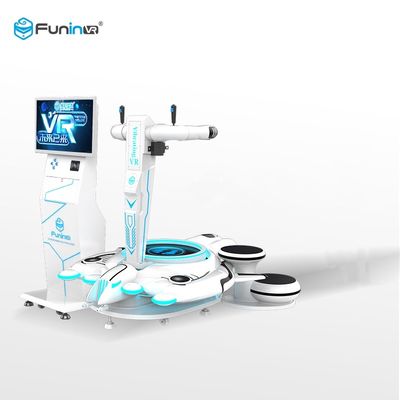 Кино имитатора виртуальной реальности 9Д Деепоон Э3 стеклянное/9Д ВР гарантия 1 года