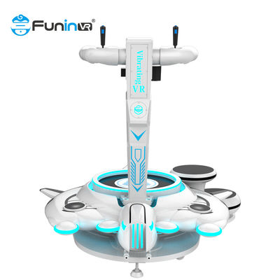 Имитатор виртуальной реальности веса 195kg 9D с платформой вибрации весны