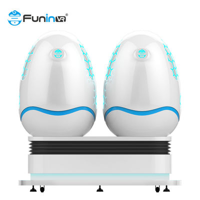 Сила 1.2kw 360 имитатор шлемофона 9D VR машины VR яйца степени с 12 специальными эффектами