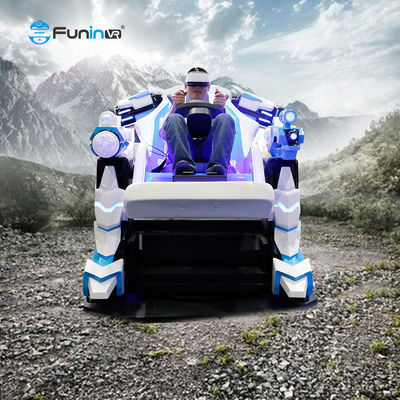 виртуальная реальность VR Mecha имитатора 9d vr езды движения имитатора 360 9d VR