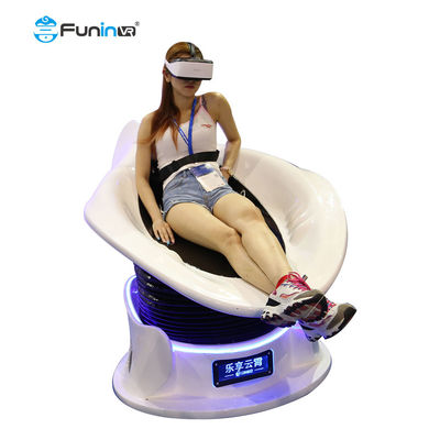 Игровой автомат слайдера 9D игр VR имитатора виртуальной реальности номинальной нагрузки 120kg