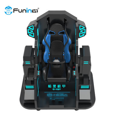 360 VR Mecha для имитатора проекта VR Mecha действия торгового центра 9D взаимодействующего