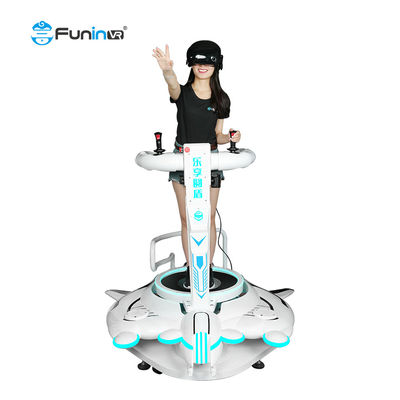 Случай цены vr оборудования развлечений имитатора игры VR вибрируя