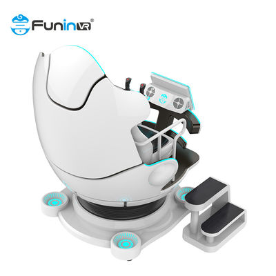 Имитатор движения игрового автомата vr кино линкора FuninVR 9D VR предназначенный для многих игроков