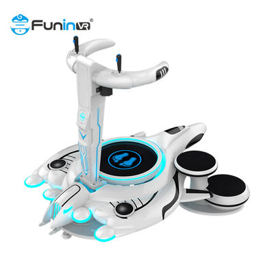 Оборудование развлечений имитатора игры вибрации VR случая цены по прейскуранту завода-изготовителя вибрируя Vr