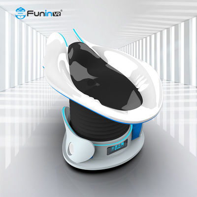 Игровой автомат слайдера 9D игр VR имитатора виртуальной реальности шлемофона оборудования VR VR