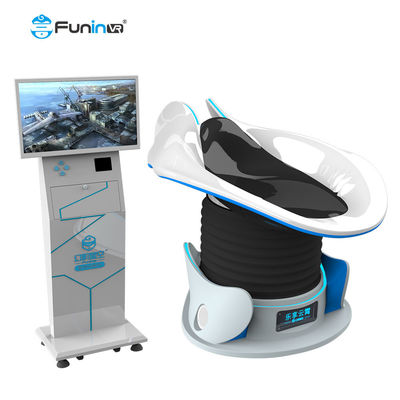 Vr слайдера имитатора vr вращения atractions 9d виртуальной реальности