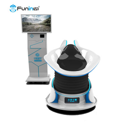 Vr слайдера имитатора vr вращения atractions 9d виртуальной реальности