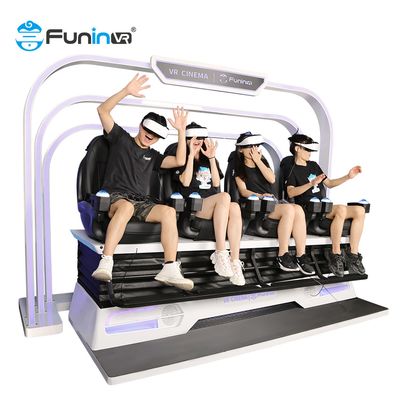 Ходок Vr коммерчески имитатора подростка играя тип русских горок игр CS крытый
