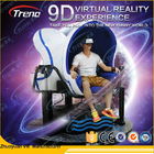 Стекла имитатора ХД ВР виртуальной реальности тематического парка 9Д с 3 электрическими цилиндрами