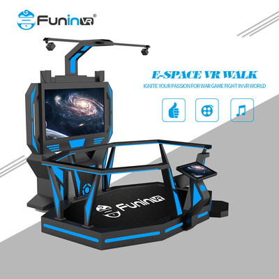 1 игровой автомат платформы ВР движения имитатора виртуальной реальности игрока 9Д гуляя