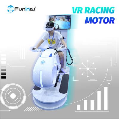 9d Виртуальная реальность Moto Racing Simulator Vr Вождение мотоцикла