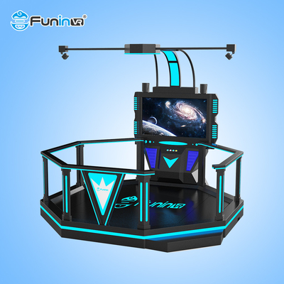 30PCS Movie VR Space Walk с номинальной нагрузкой в 100 кг