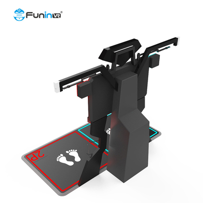 Развлекательный тематический парк VR с джойстиком 6DOF Motion Platform