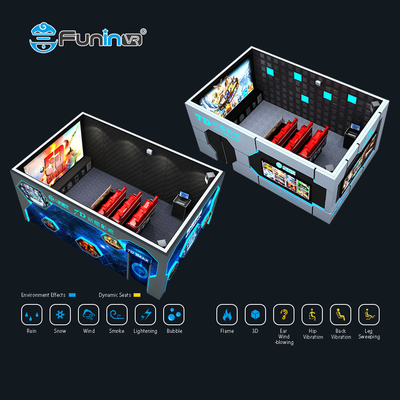 3D экран интерактивные игры тренажеры и симуляторы