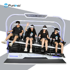 HD визуальные эффекты VR парк развлечений Deepoon E3 Очки и динамические сиденья