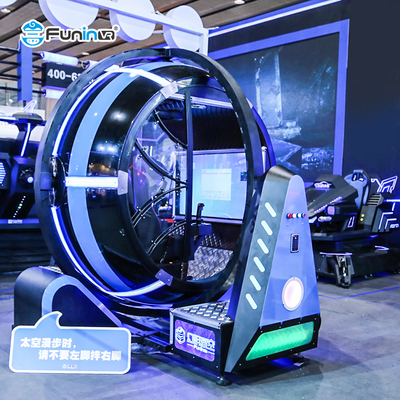 Стрельба с максимальной вместимостью 100 кг / VR Space-Time Shuttle Simulator для Windows Indoor Park