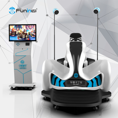 9D VR симулятор с HD экраном и управлением движением для одного игрока