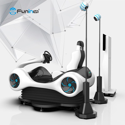 9D VR симулятор с HD экраном и управлением движением для одного игрока