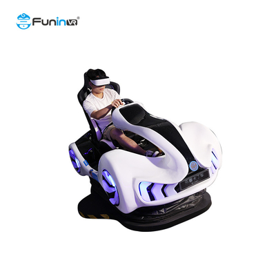 VR Racing Kart Simulator Разверните динамический экстремальный тематический опыт