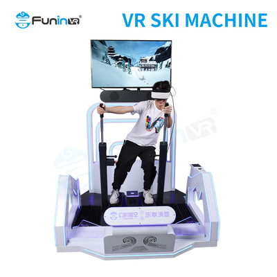 Возьмите ваши игры на новый уровень с VR Space Walk игры 5PCS 1420 * 1500 * 1750 мм