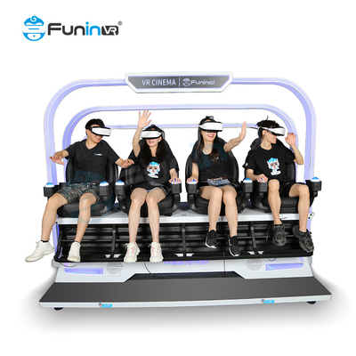 Variety Of Content Virtual Reality Games For Kids High Safety Standard Guaranteed
