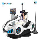 Автомобиль Картинг 220 игр гонок имитатора виртуальной реальности в 400КГ 0.7КВ 9Д для детей