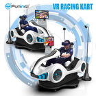 Вождение автомобиля участвуя в гонке имитатор виртуальной реальности 9Д для игроков зоны 2 игры