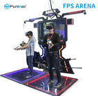 Деньги зарабатывая взаимодействующие игры стрельбы виртуальной реальности арены 9Д машины видеоигры ФПС