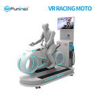 имитатор 700КВ вождения автомобиля виртуальной реальности 9Д предназначенный для многих игроков для зоны игры