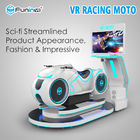 360 имитатор/Мото виртуальной реальности степени 9Д управляя имитатором гонок