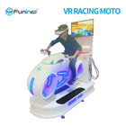 360 имитатор/Мото виртуальной реальности степени 9Д управляя имитатором гонок