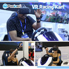 Имитатор движения мотоцикла ВР с играми гонок мотоцикла виртуальной реальности
