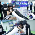 Имитатор движения мотоцикла ВР с играми гонок мотоцикла виртуальной реальности