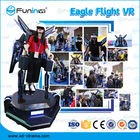 Имитатор виртуальной реальности полета 9Д орла/имитатор парка атракционов